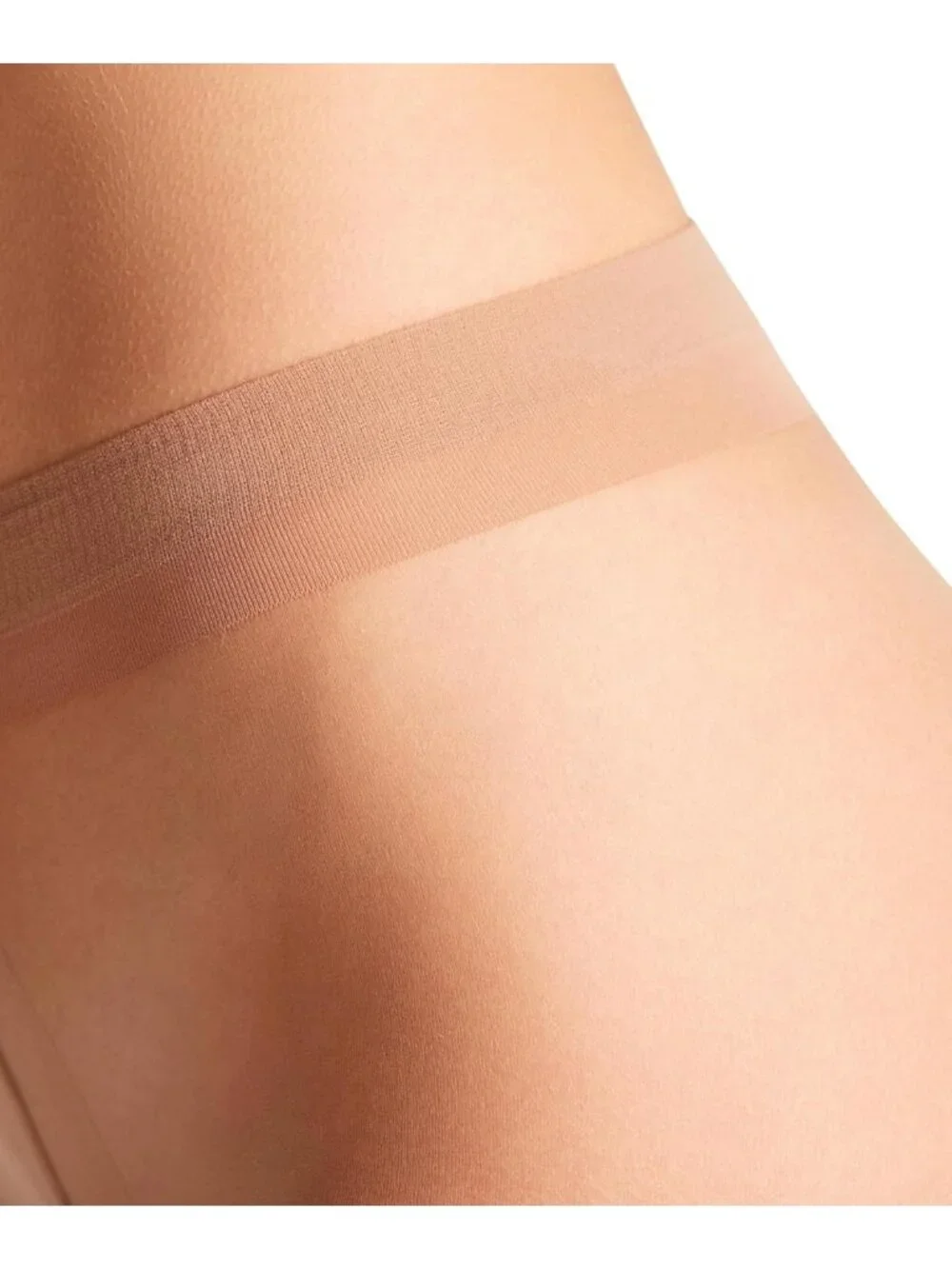 Ultra-Sheer Glossy Tights for Women, 12 Denier, Lightweight & Comfortable Fit